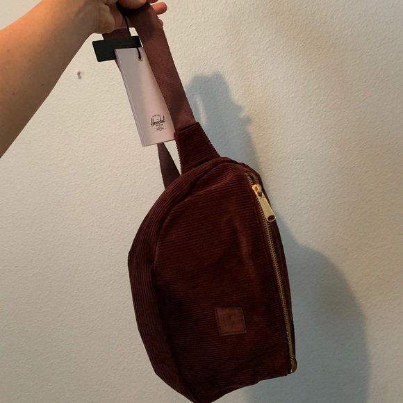 HERSCHEL | Purple Crossbody Satchel - Picture 3 of 3